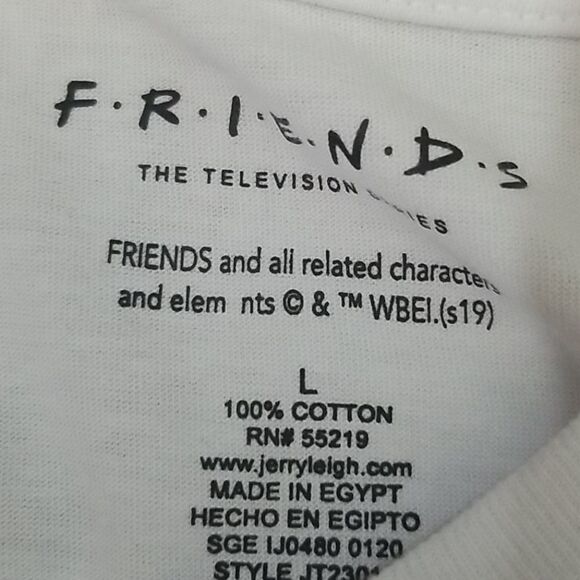 Friends Tshirt class of '04 - Picture 3 of 5